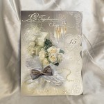 Glueckwunschkarten "Alles Gute zur Hochzeit" 15 Jahre