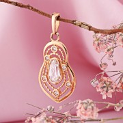 SOKOLOV ������� ������ 585 �������� � ��������� Swarovski&reg;