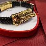 Stillvolles Armband mit Edelstahl "Skorpion"